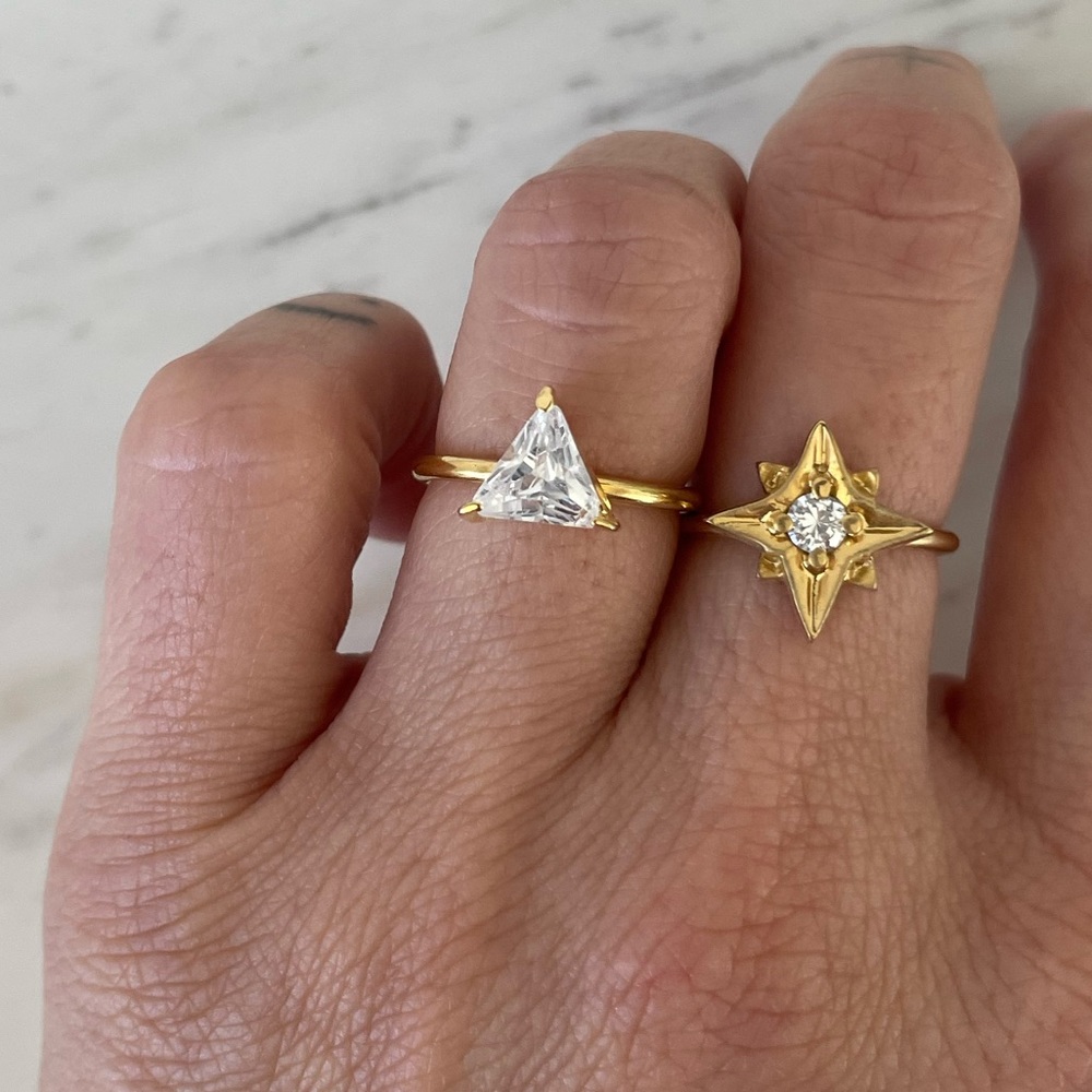 Celestial Ring Duo - image 3